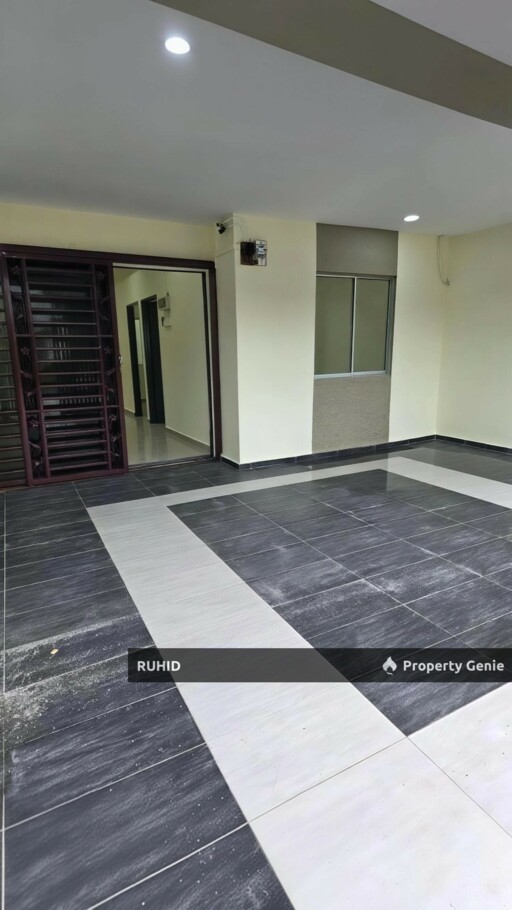Taman Nesa Skudai Single Storey House | 2 Bedroom 2 Bathroom | Renovated