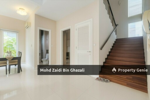 Fully Furnished Bungalow Setia Eco Park