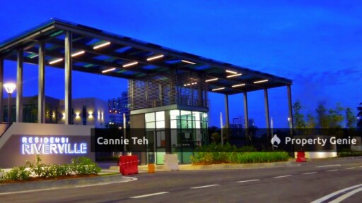 Riverville Residences @ 1,302sf Below Value 19%!