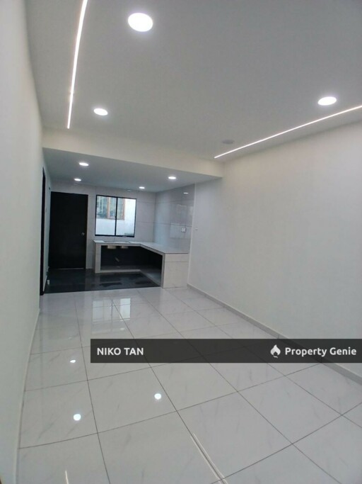 [RENOVATED&EXTENDED]1-Storey Jalan Emas, Taman Sri Skudai For Sale