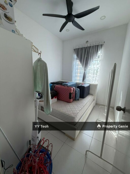 CORNER GJH Paya Rumput Single Storey Bungalow