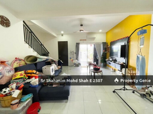 2 Storey Terrace House, The Palm Bandar Hillpark