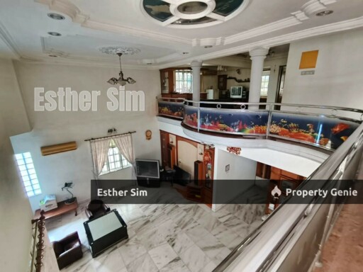 2 Storey Bungalow House @ Jawi, near Highway, Schools, Industry and Market.