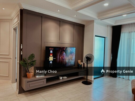 LUXURY Atlantis Condo Kota Syahbandar Nr Bali Amber Cove The Wave