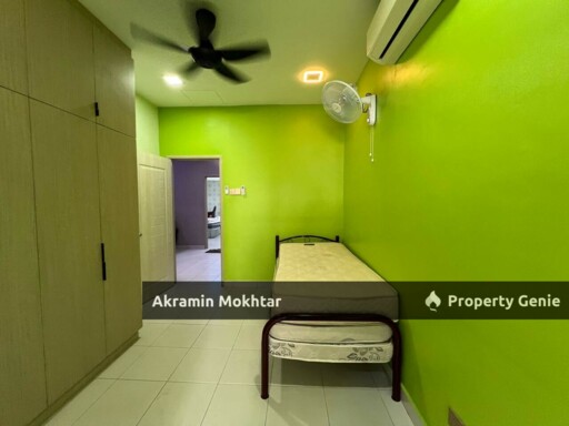 Freehold & Fully Renovated | Double-Storey Terrace House @ Bandar Puteri Klang