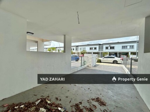 Platinum Residence, Dengkil | Townhouse 4 Bedrooms | RM470K - Bigger Size, Brand New and Lowest Price
