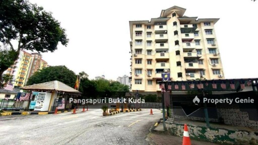 Pangsapuri Bukit Kuda