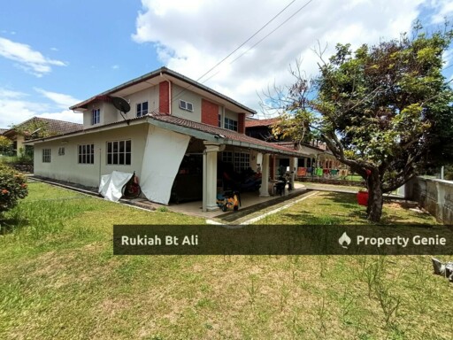 BUNGALOW MURAH TAMAN PAROI JAYA