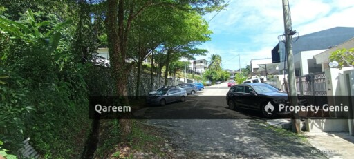 Residential Land 12500 Sft Bangsar Kuala Lumpur. Prime Area