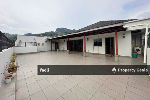 penthouse kemensah villa