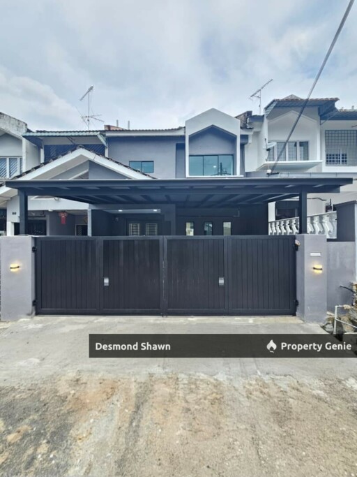 2 Storey Terrace @ Desa Harmoni