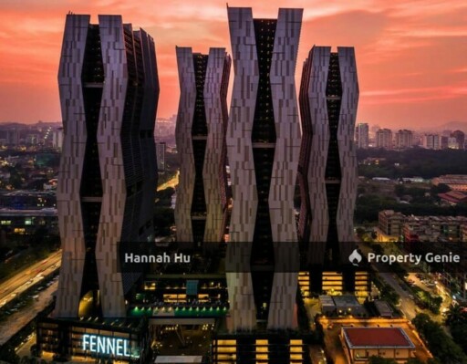 Big Condo Fennel Sentul Auction Good Buy