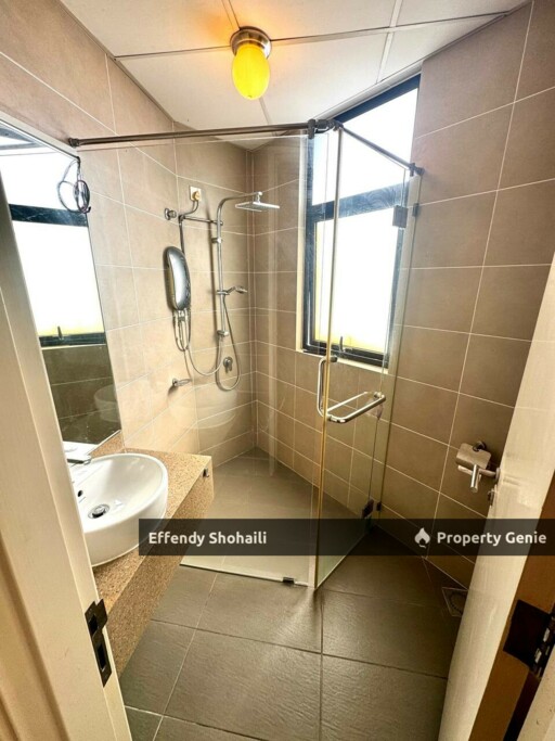 CHYMES KERAMAT RESIDENSI CONDO