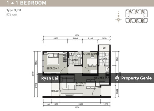 De Centrum Residences🔥🔥Save up to 115k | Below Market Value 40% Auction Property! 🔥🔥