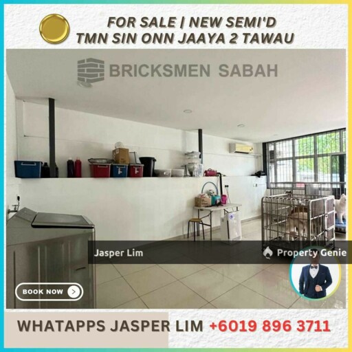 Taman Sin On Jaya 2