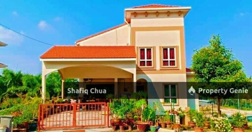 Sell Below Bank Value 2.5 Storey Bungalow Taman Salak Maju, Salak Tinggi