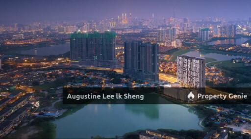 Amira Residence Kepong 923sqft 3Rooms 2Baths Semi-Furnished. Full Loan. Semi-Furnished. 2026 Move In