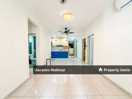 FREEHOLD & 2 PARKING | LIKE NEW! Residensi Mutiara Kajang