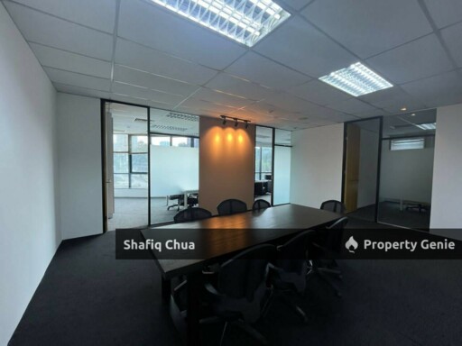 Beautiful and Furnished Office Wisma Bangsar 8, Lorong Maarof Bangsar