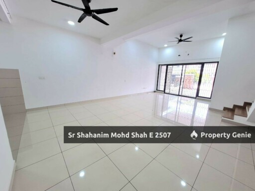 Double Storey Elmina Green 5 Seksyen U17, Shah Alam