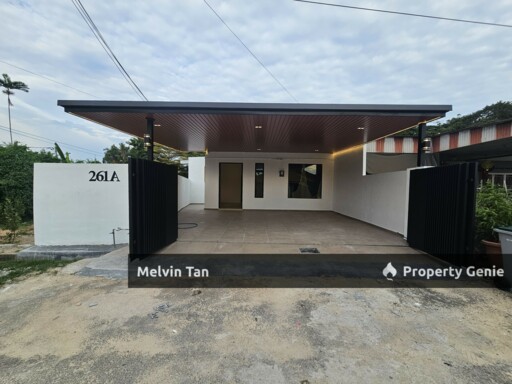 Taman Kenanga, Kampung Lapan, Melaka