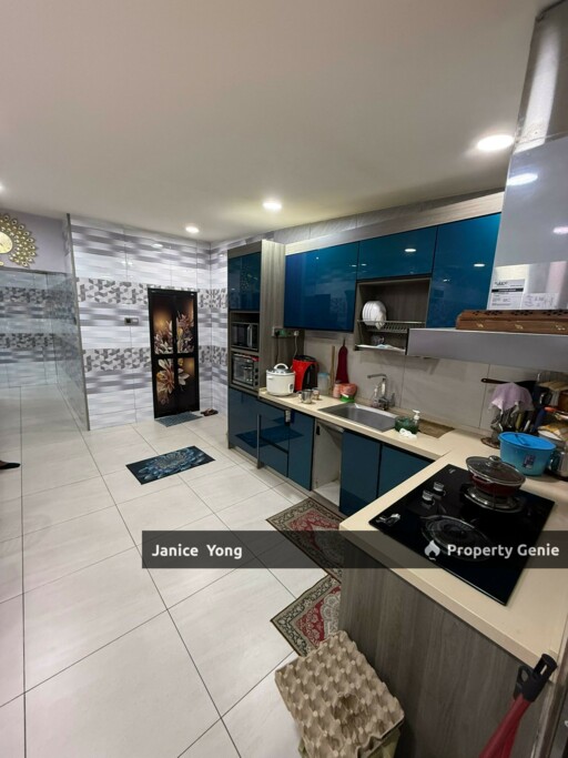 Taman Johor Tampoi Jalan Panti