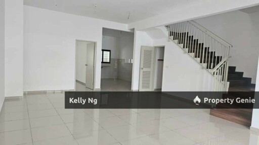 New Brand House At Musika Setia Alam.Shah Alam For Rent