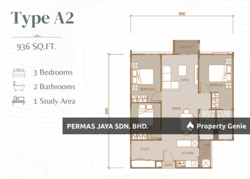 Bayu Permas Residences