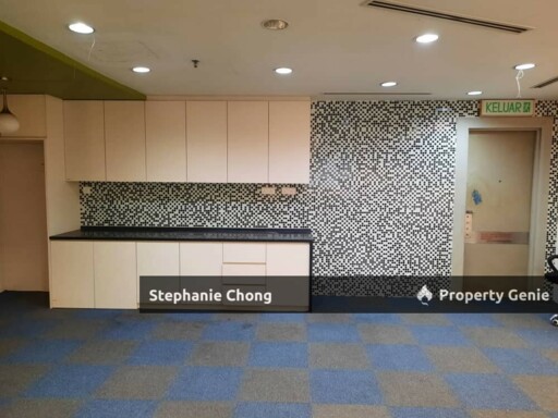 Prime Office Space for Rent at Plaza Sentral, KL Sentral