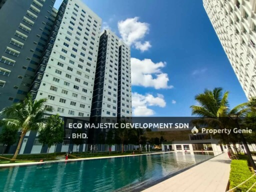 Harmoni Apartment Eco Majestic