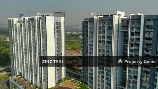 Green Park Residences🔥Save RM 100,270🔥7 mins drive to KTM Serdang Station🔥5 mins drive to The Mines Shopping Mall