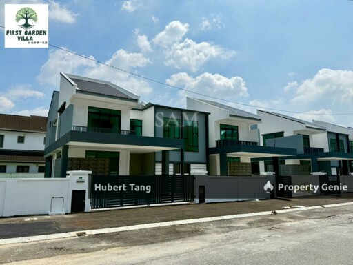 First Garden Villa Semi D