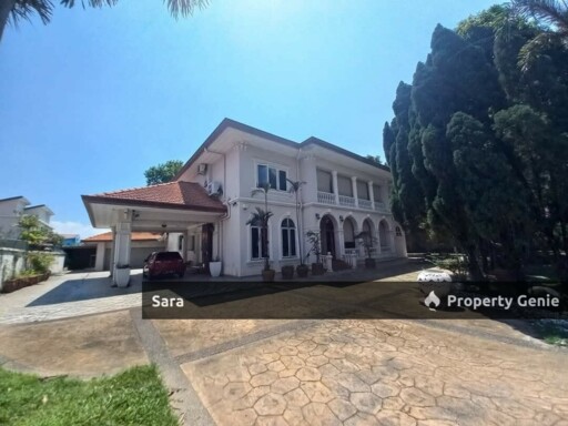 Taman Pari Buntong Freehold Bungalow