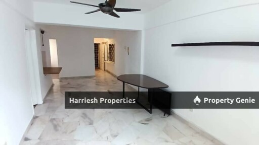 Corner Unit Unblock View, Newly Painted & Partially Renovated- Danau Idaman Condo Tmn Desa