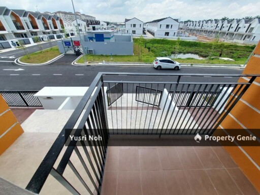 Type B - Urban Layout at Dua Ruby Parkhomes Dengkil