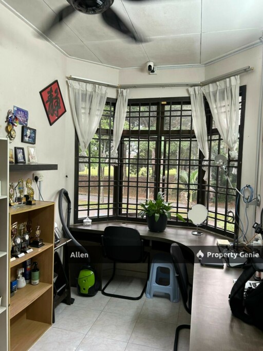Taman Desa Tebrau @ Jalan Harmonium – Spacious 5BR Corner House for Rent