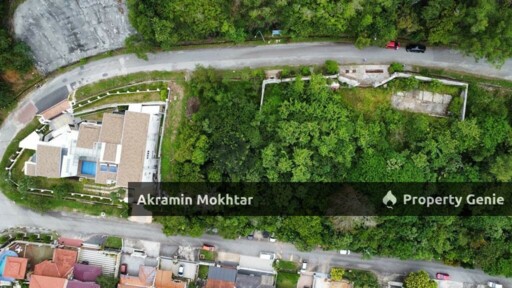 TANAH LOT BUNGALOW TAMAN MELAWATI, AMPANG