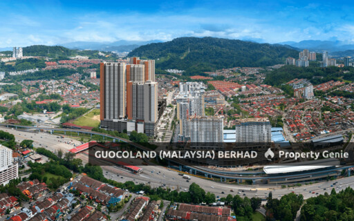 Emerald 9, Cheras