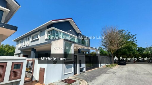 [Below Market 20%] 2 Storey Bungalow Ukay Seraya Taman Ukay Bistari Ampang