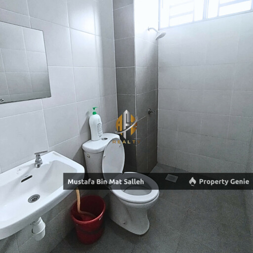 Fully Furnished Single Storey Terrace, Pinggiran Bertam Perdana 4, Kepala Batas