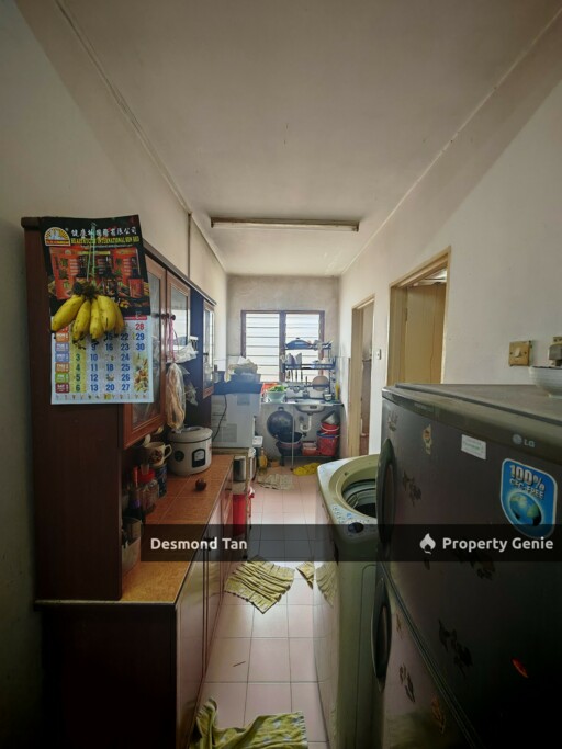 Cempaka Flat, Dahlia, Kalista, Seremban 2, Garden Avenue (Flat 650Sf)