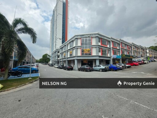 Salak Perdana Business Park, Sepang, Selangor