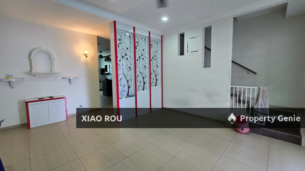 Taman Krubong Jaya Double Storey For Sale
