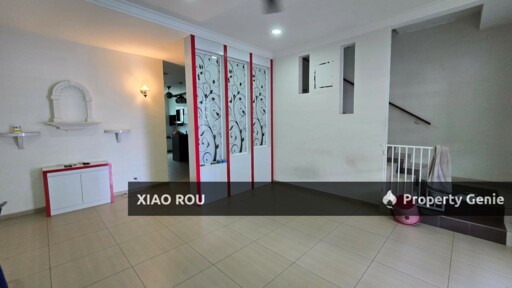 Taman Krubong Jaya Double Storey For Sale