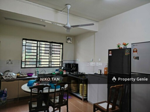 Jalan Bakawali Double Storey With Fully Renovated at Taman Johor Jaya