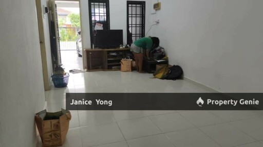 Taman Bahagia Senai Jalan Sentosa