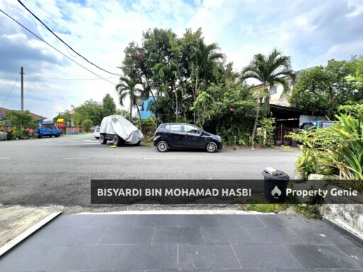 RENOVATED 3 STOREY TAMAN MUDA, AMPANG .