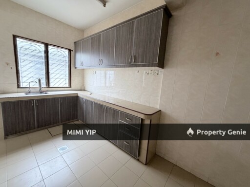 FREEHOLD END LOT @ DAMAI PERDANA | MOVE-IN CONDITION | 4R3B | ONLY RM585K