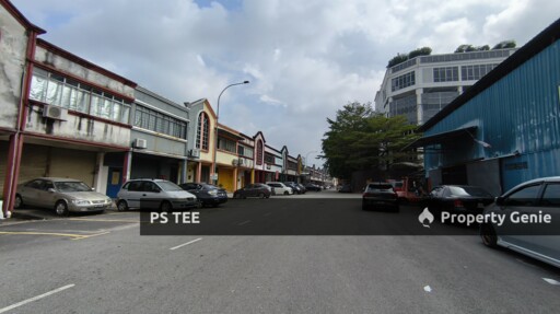 Light Industri Jalan Bateri