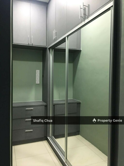 Nice Unit Facing Open 2 Storey Semi D Taman Dataran Abadi, Sepang